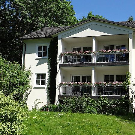 Villa Sonnenhof Bad Steben Eksteriør bilde